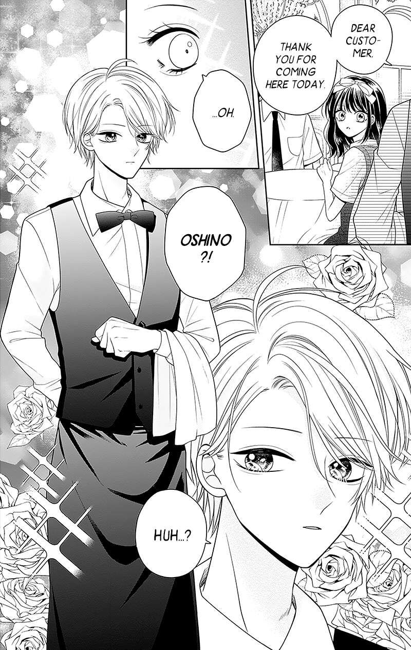 Hanabi Wa Samenai Yume Wo Miru Chapter 5 Page 25