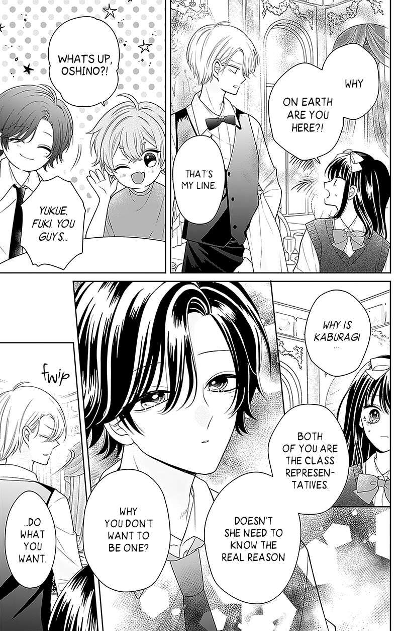 Hanabi Wa Samenai Yume Wo Miru Chapter 5 Page 26
