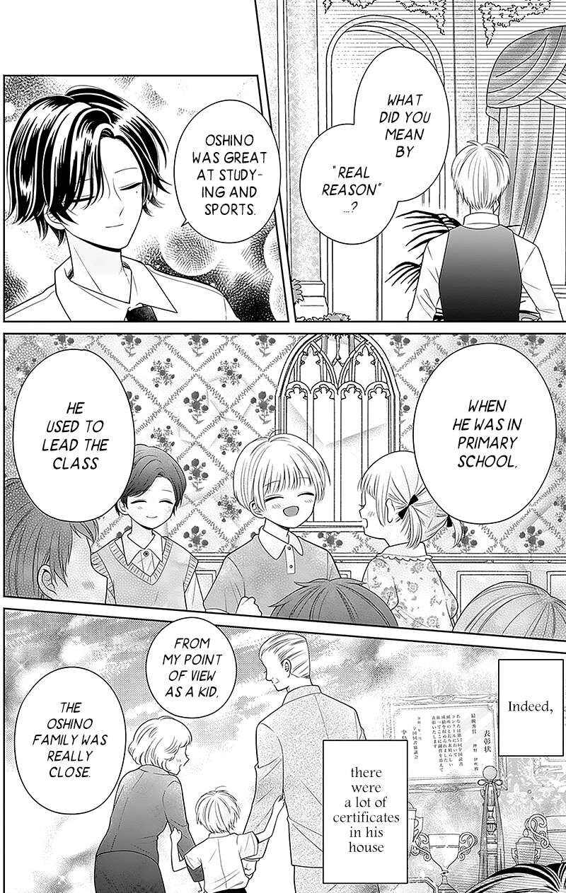 Hanabi Wa Samenai Yume Wo Miru Chapter 5 Page 27