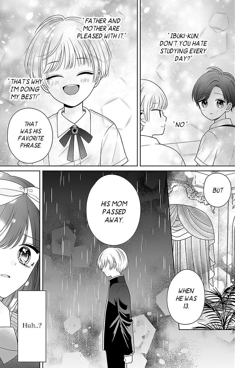 Hanabi Wa Samenai Yume Wo Miru Chapter 5 Page 28