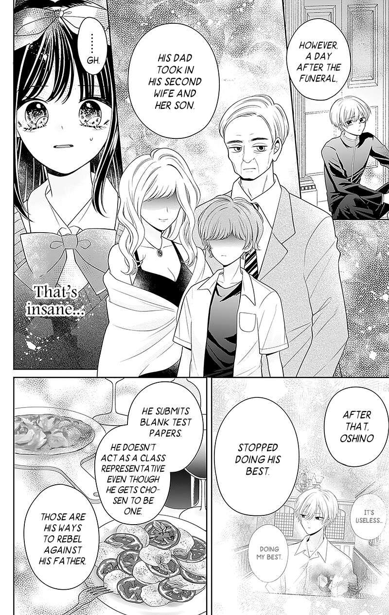Hanabi Wa Samenai Yume Wo Miru Chapter 5 Page 29