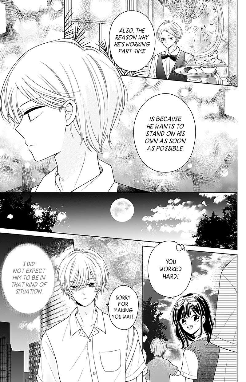 Hanabi Wa Samenai Yume Wo Miru Chapter 5 Page 30