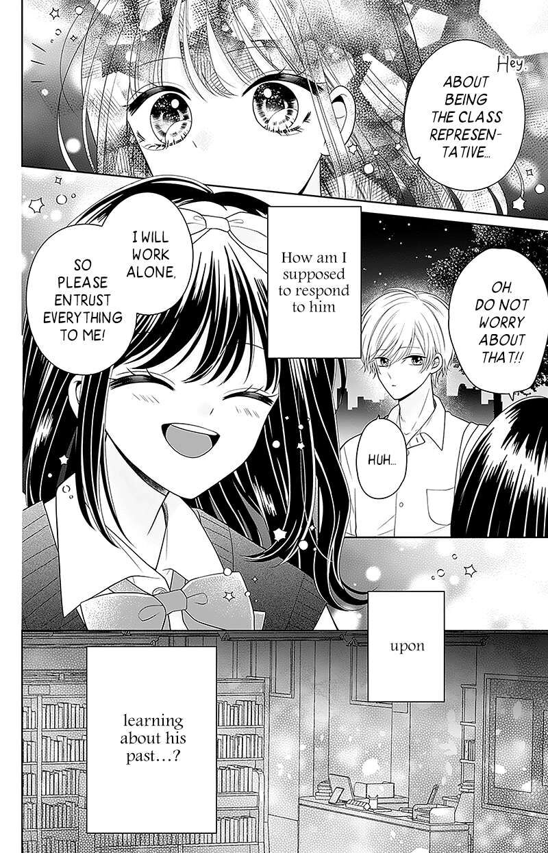 Hanabi Wa Samenai Yume Wo Miru Chapter 5 Page 31