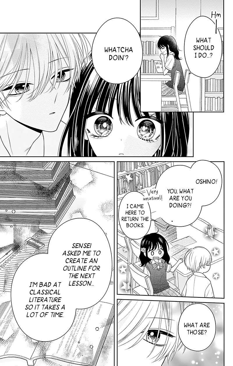 Hanabi Wa Samenai Yume Wo Miru Chapter 5 Page 32