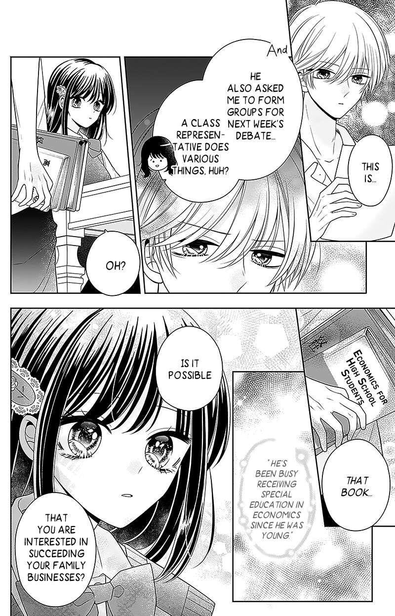 Hanabi Wa Samenai Yume Wo Miru Chapter 5 Page 33