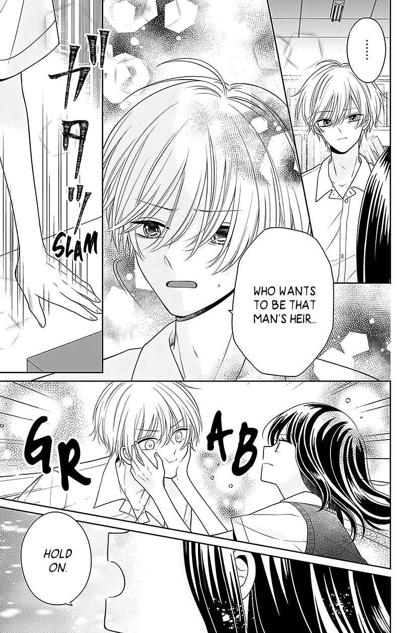 Hanabi Wa Samenai Yume Wo Miru Chapter 5 Page 34