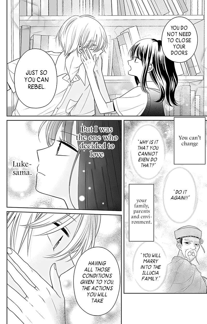 Hanabi Wa Samenai Yume Wo Miru Chapter 5 Page 35