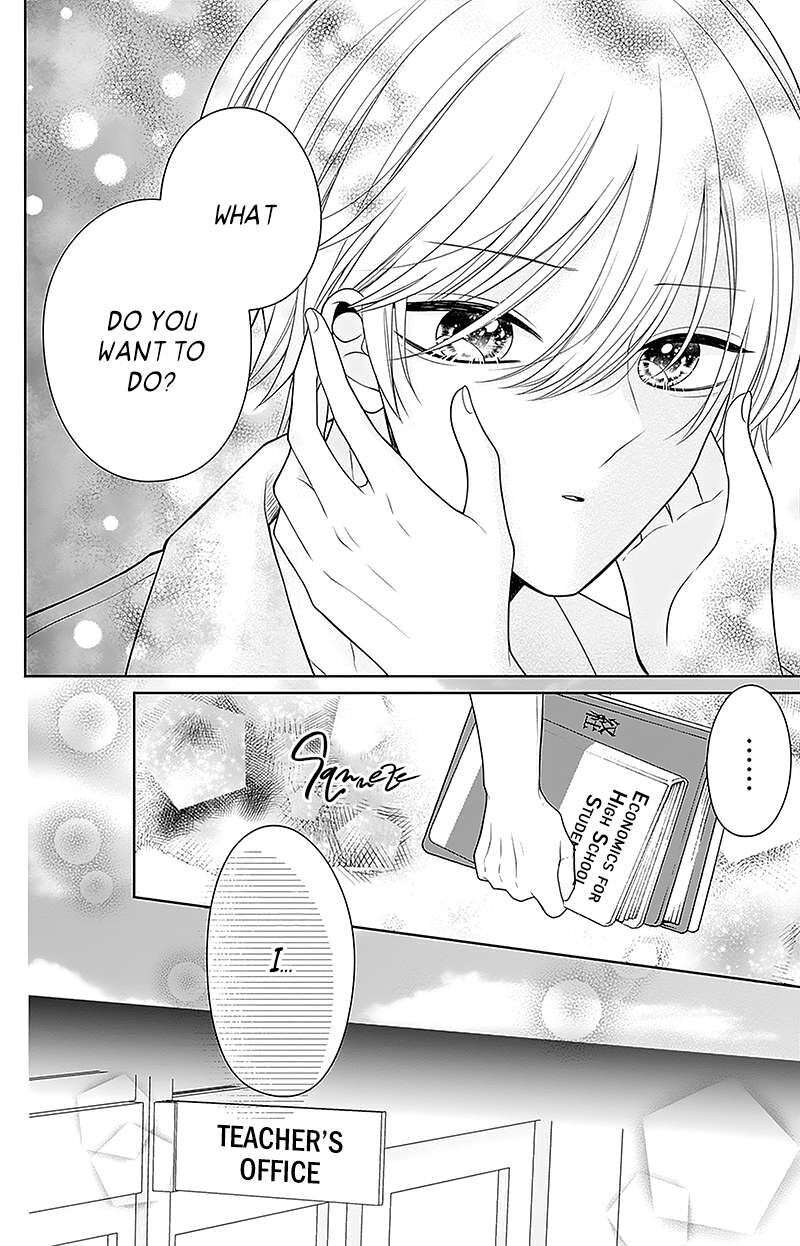 Hanabi Wa Samenai Yume Wo Miru Chapter 5 Page 37