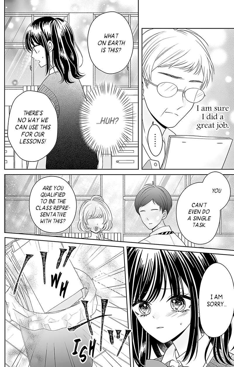 Hanabi Wa Samenai Yume Wo Miru Chapter 5 Page 39
