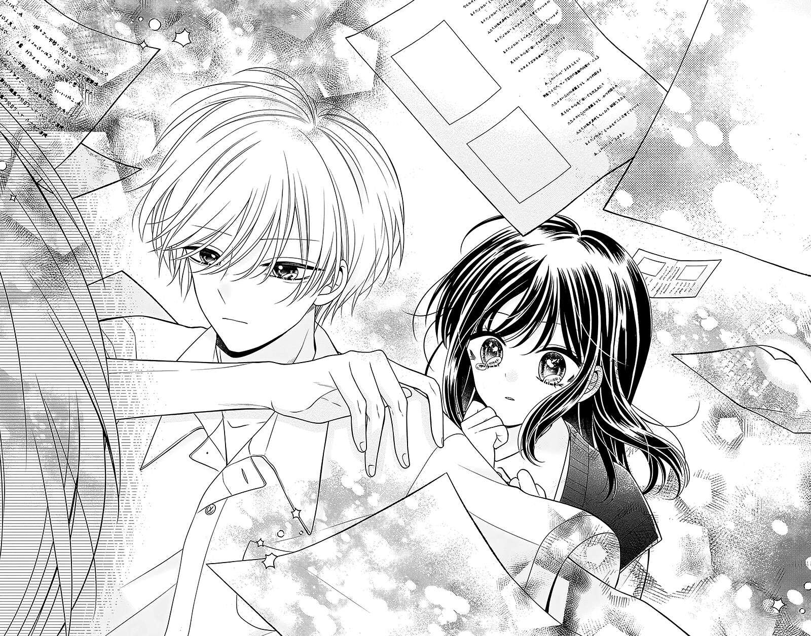Hanabi Wa Samenai Yume Wo Miru Chapter 5 Page 41