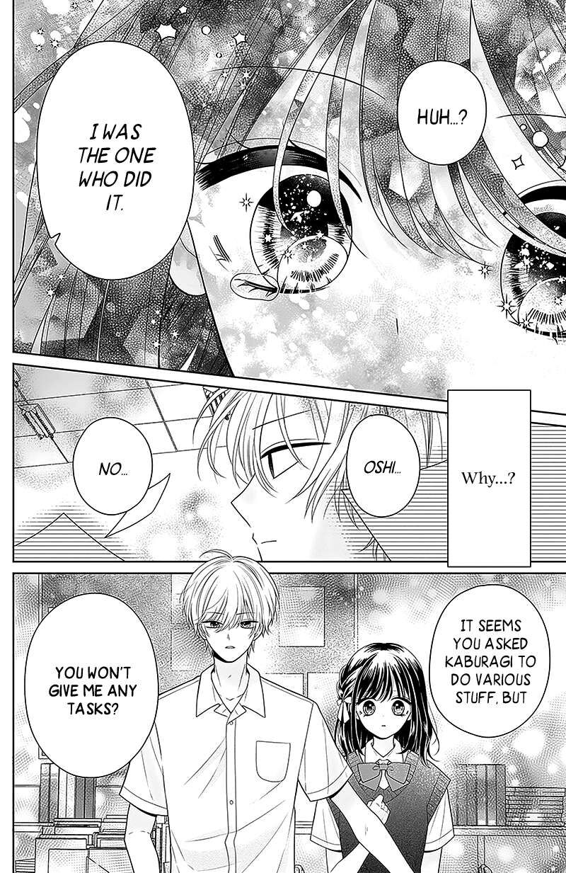 Hanabi Wa Samenai Yume Wo Miru Chapter 5 Page 42