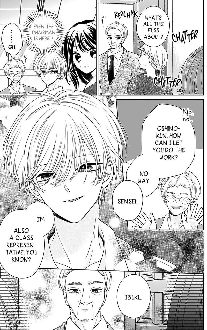 Hanabi Wa Samenai Yume Wo Miru Chapter 5 Page 43