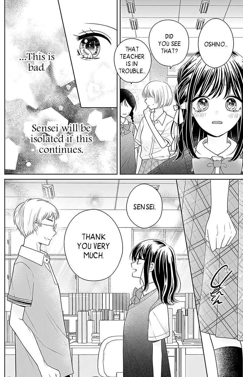 Hanabi Wa Samenai Yume Wo Miru Chapter 5 Page 44