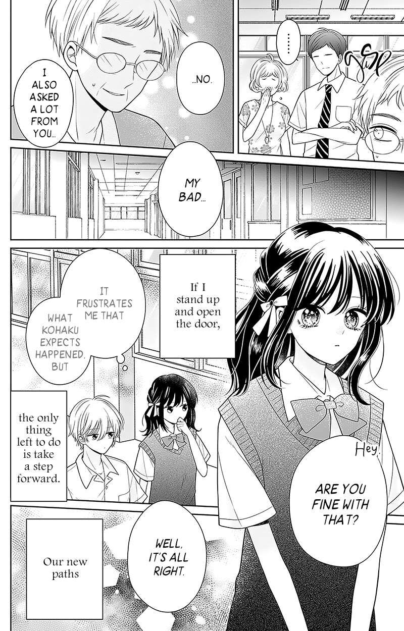 Hanabi Wa Samenai Yume Wo Miru Chapter 5 Page 46