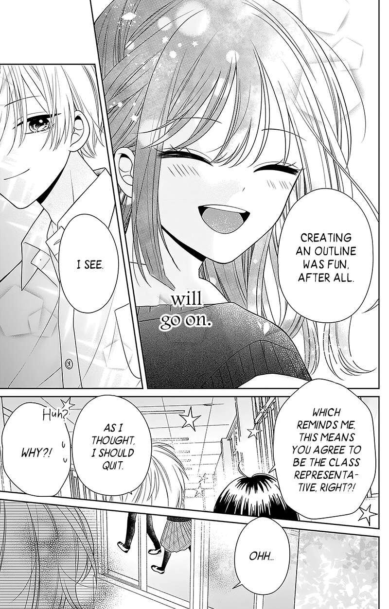 Hanabi Wa Samenai Yume Wo Miru Chapter 5 Page 47