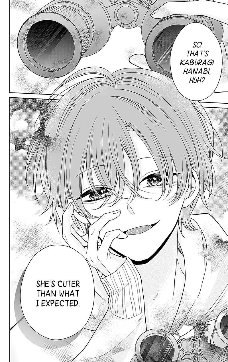 Hanabi Wa Samenai Yume Wo Miru Chapter 5 Page 48