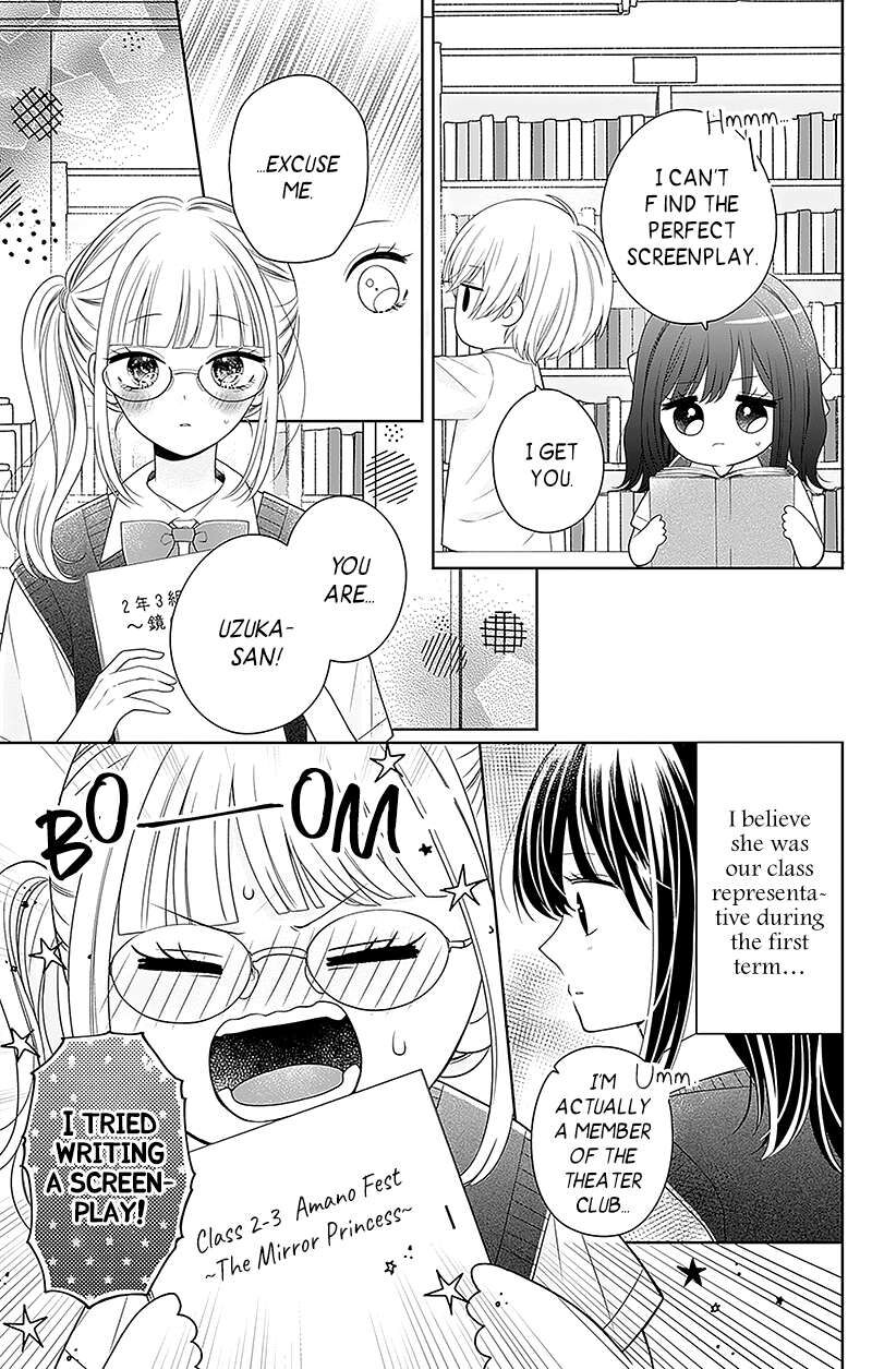 Hanabi Wa Samenai Yume Wo Miru Chapter 6 Page 10