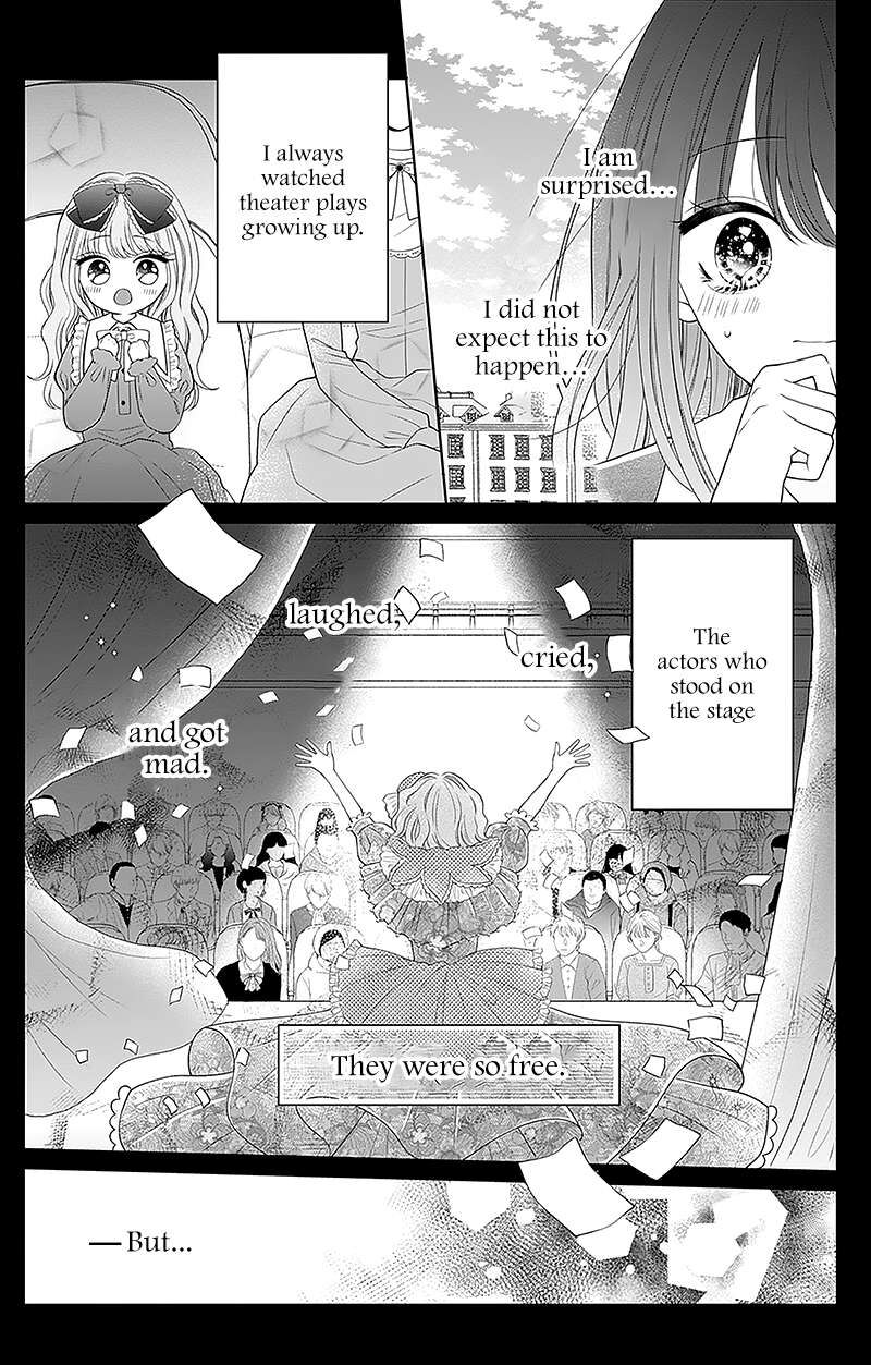 Hanabi Wa Samenai Yume Wo Miru Chapter 6 Page 16