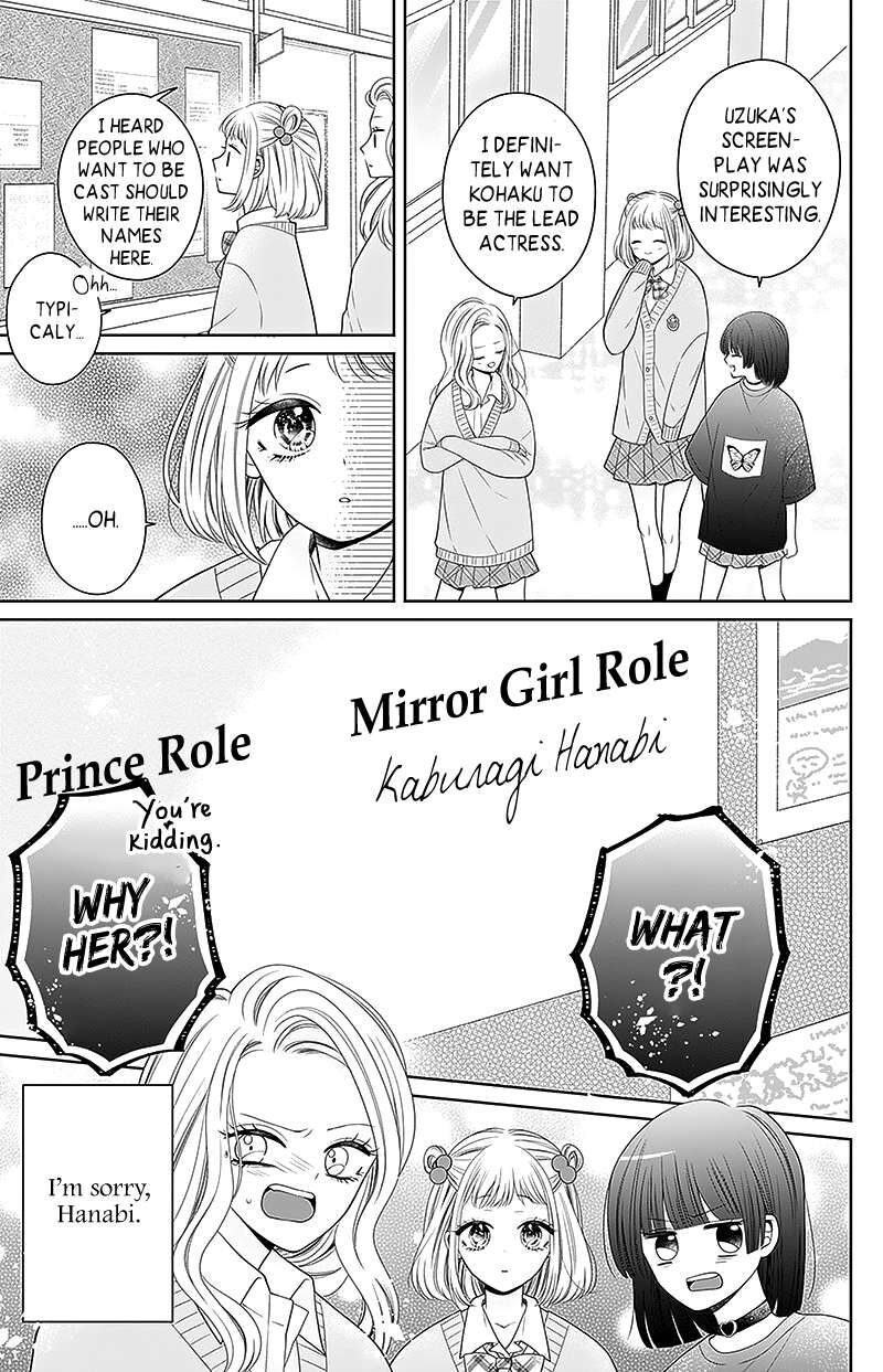 Hanabi Wa Samenai Yume Wo Miru Chapter 6 Page 18