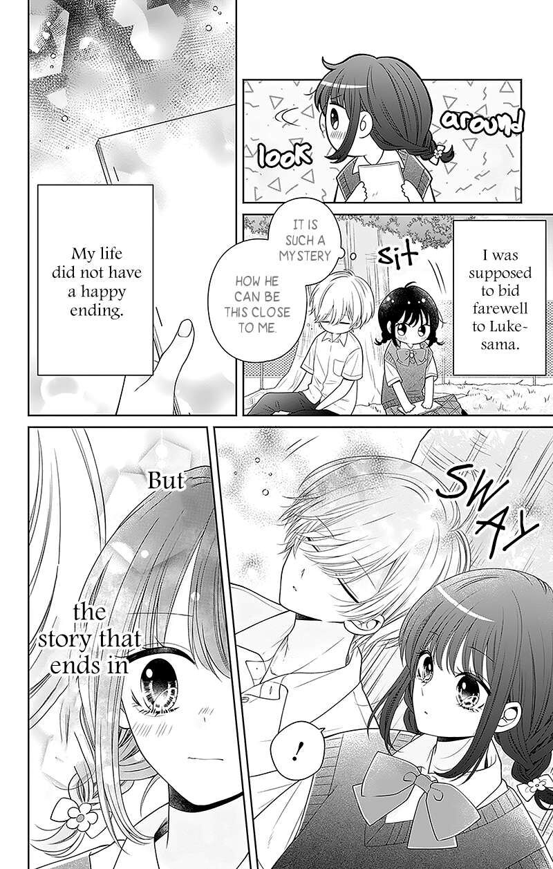 Hanabi Wa Samenai Yume Wo Miru Chapter 6 Page 21