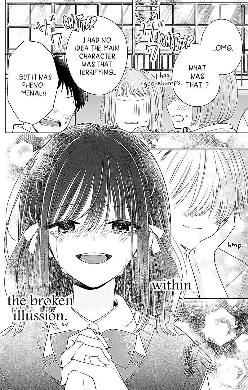 Hanabi Wa Samenai Yume Wo Miru Chapter 6 Page 34