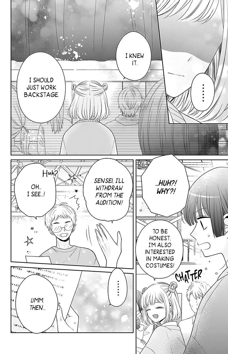 Hanabi Wa Samenai Yume Wo Miru Chapter 6 Page 36