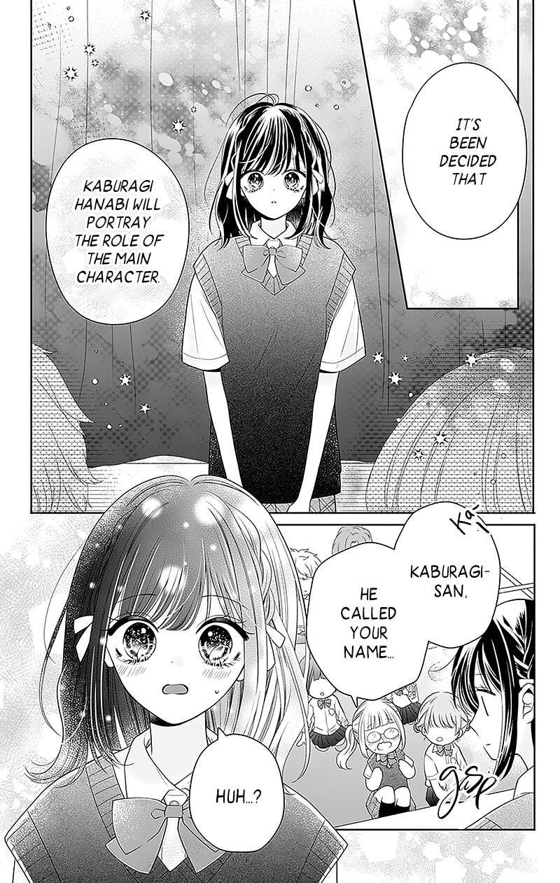Hanabi Wa Samenai Yume Wo Miru Chapter 6 Page 37