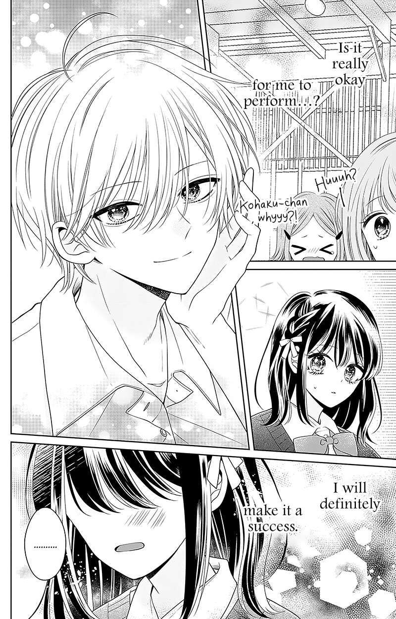 Hanabi Wa Samenai Yume Wo Miru Chapter 6 Page 38