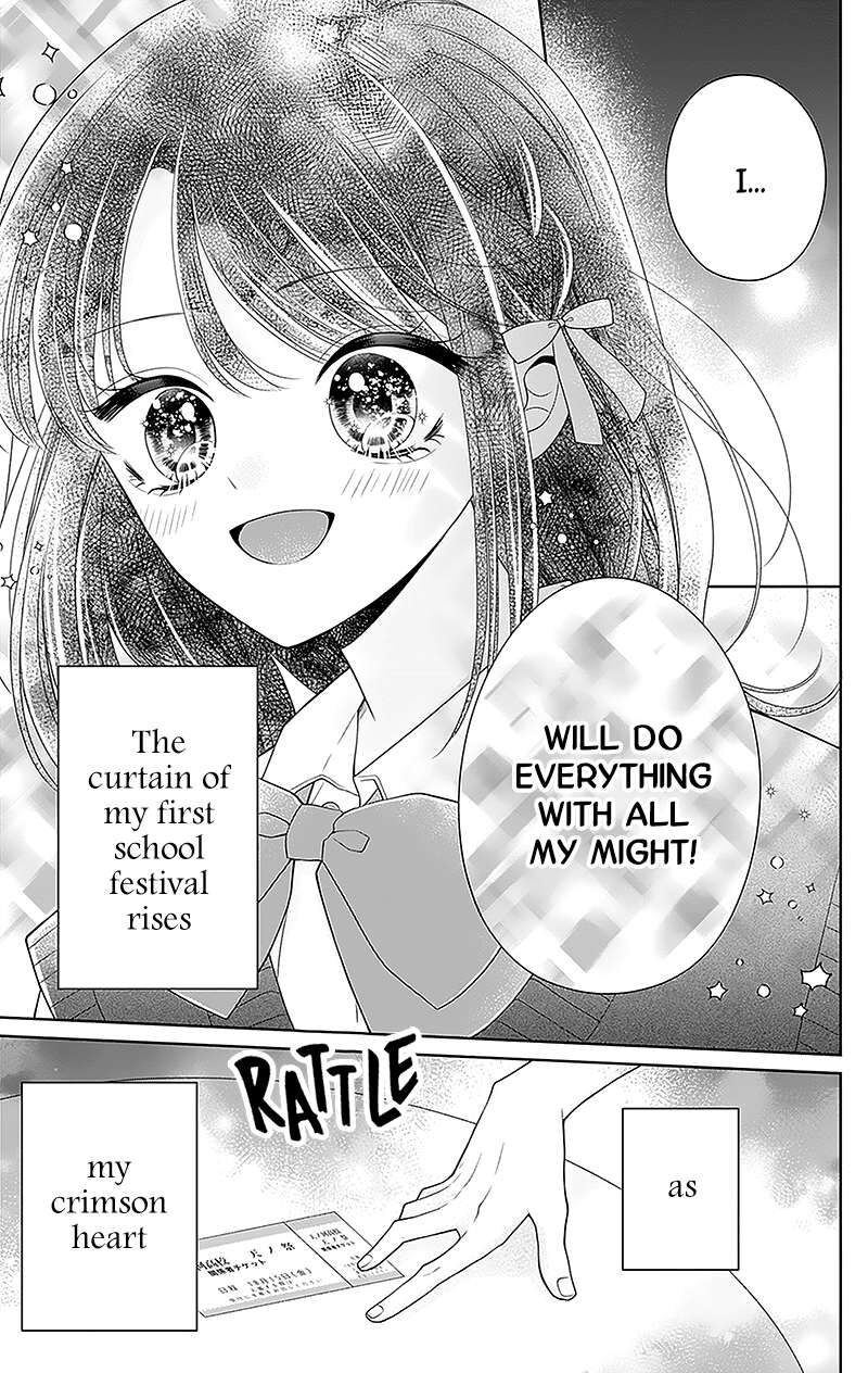 Hanabi Wa Samenai Yume Wo Miru Chapter 6 Page 39