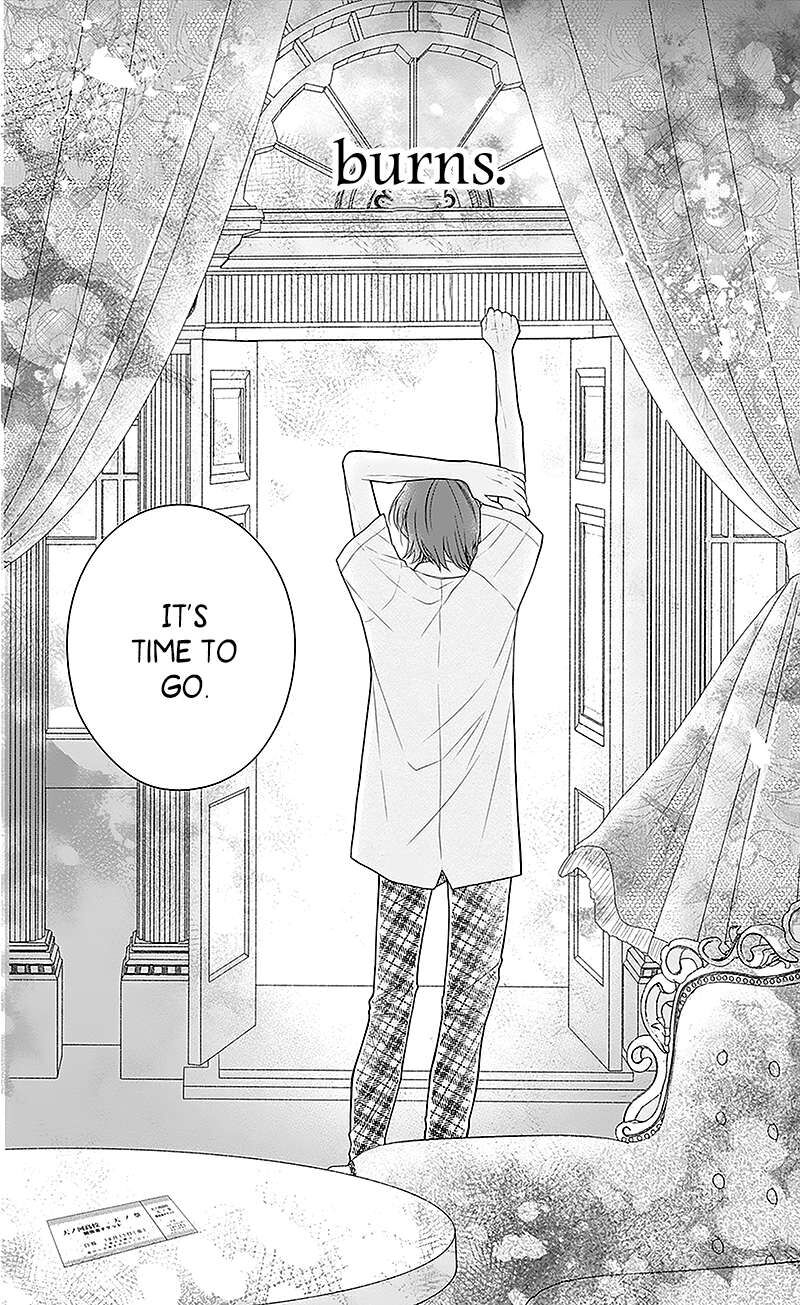 Hanabi Wa Samenai Yume Wo Miru Chapter 6 Page 40