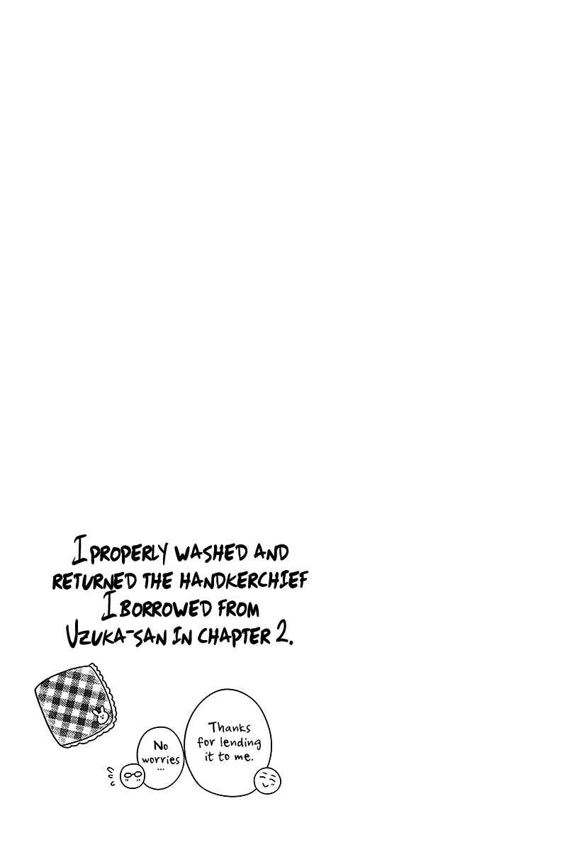 Hanabi Wa Samenai Yume Wo Miru Chapter 6 Page 41