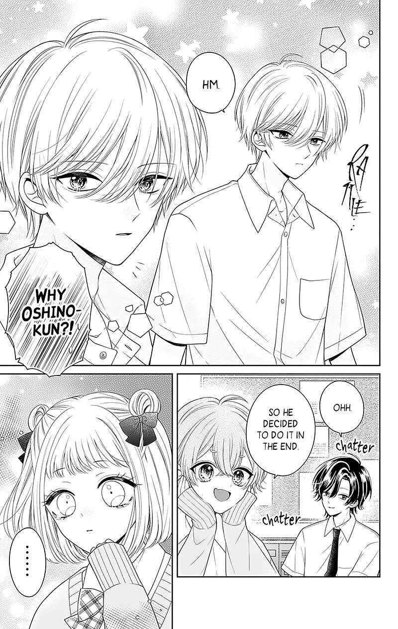 Hanabi Wa Samenai Yume Wo Miru Chapter 6 Page 6
