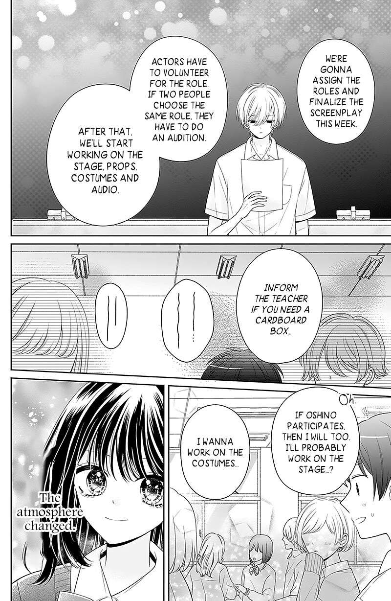 Hanabi Wa Samenai Yume Wo Miru Chapter 6 Page 7
