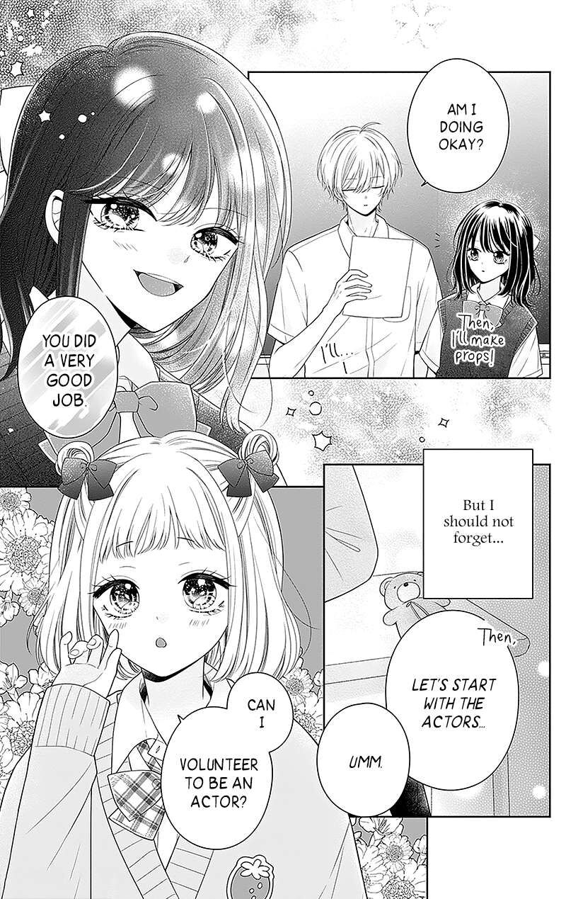 Hanabi Wa Samenai Yume Wo Miru Chapter 6 Page 8