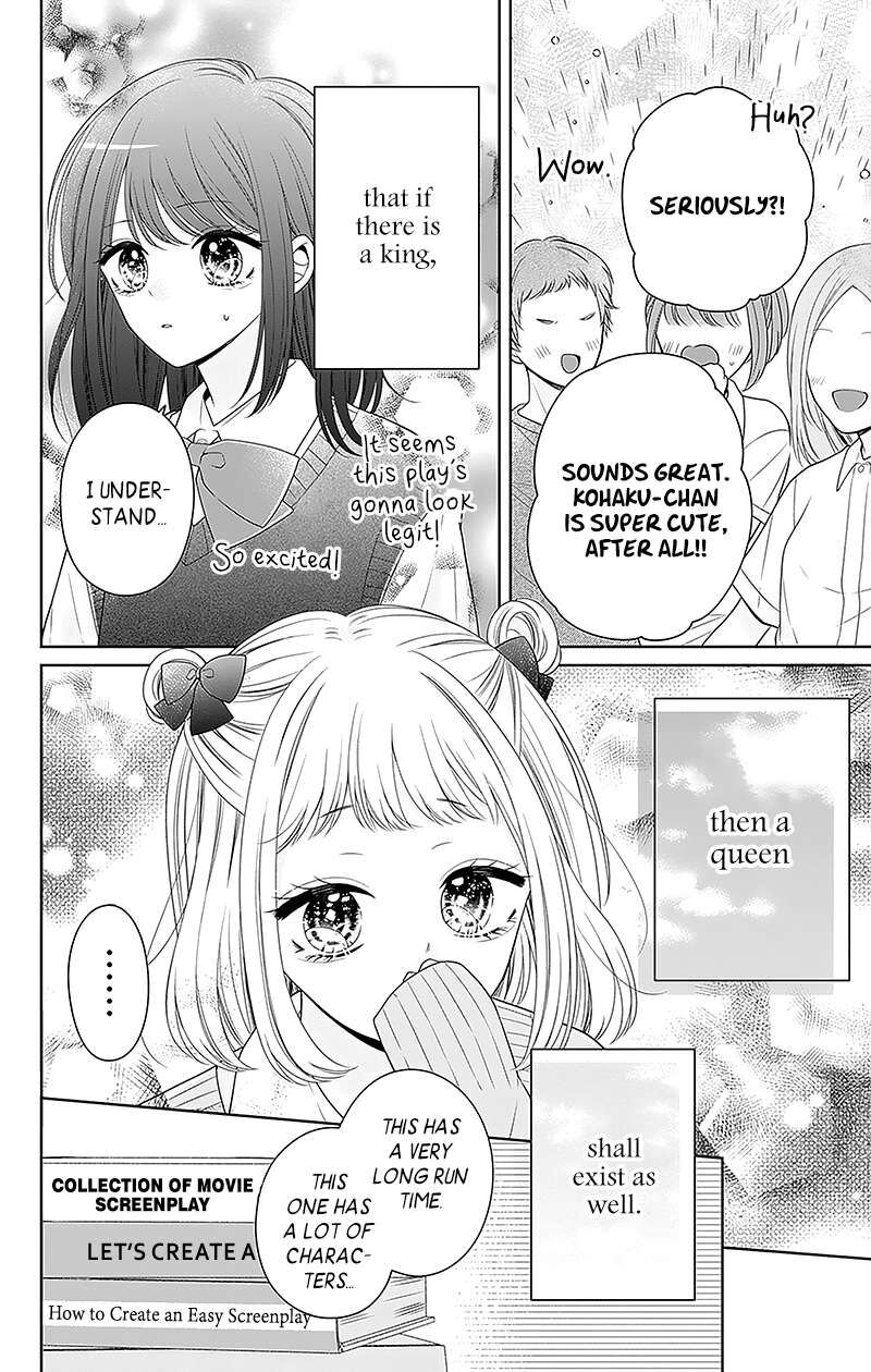 Hanabi Wa Samenai Yume Wo Miru Chapter 6 Page 9