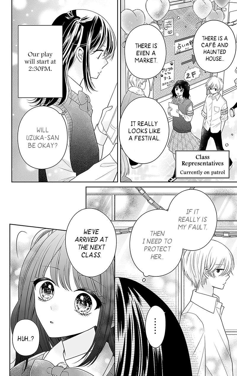 Hanabi Wa Samenai Yume Wo Miru Chapter 7 Page 11