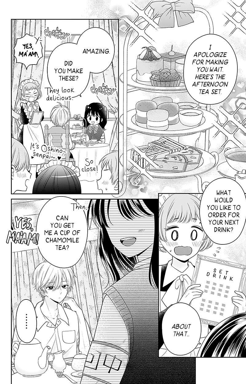 Hanabi Wa Samenai Yume Wo Miru Chapter 7 Page 13