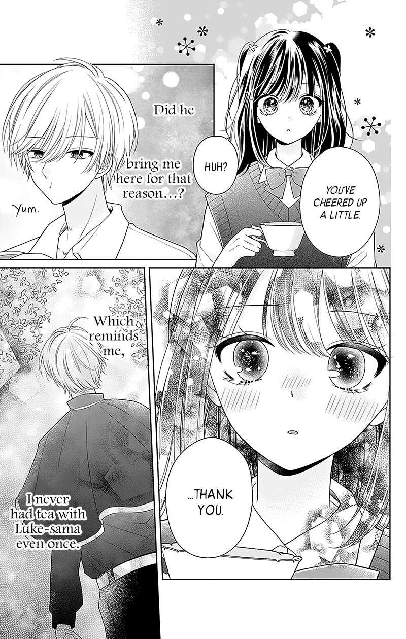 Hanabi Wa Samenai Yume Wo Miru Chapter 7 Page 14