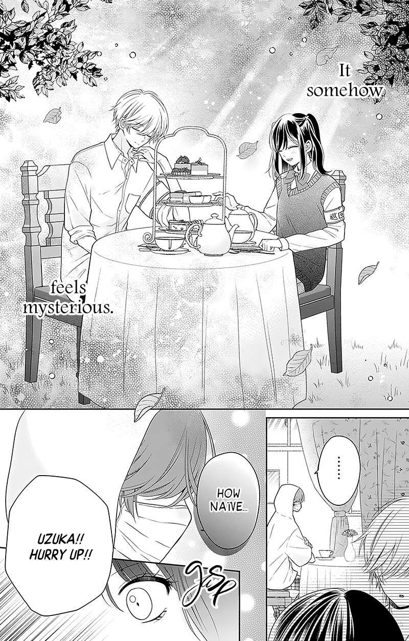 Hanabi Wa Samenai Yume Wo Miru Chapter 7 Page 15