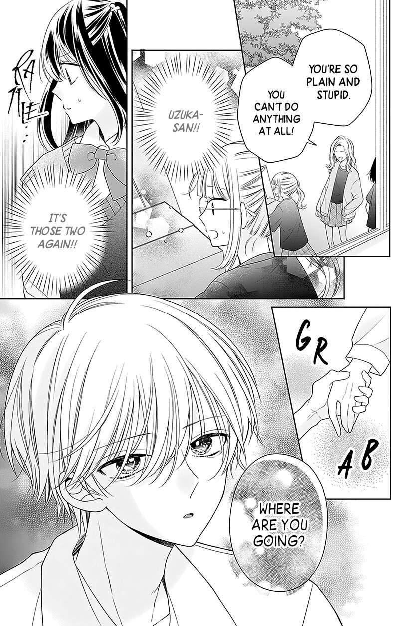 Hanabi Wa Samenai Yume Wo Miru Chapter 7 Page 16