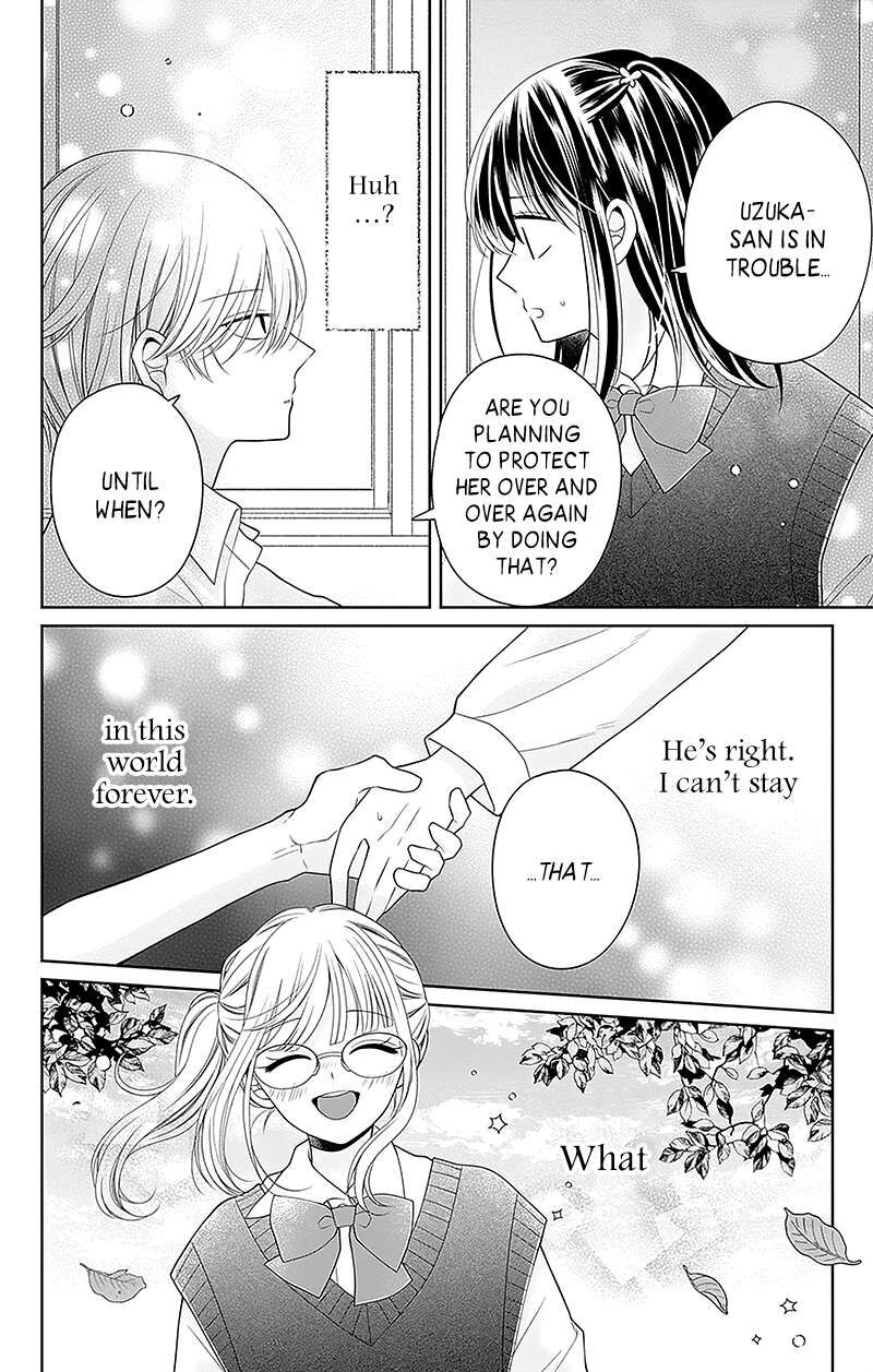 Hanabi Wa Samenai Yume Wo Miru Chapter 7 Page 17