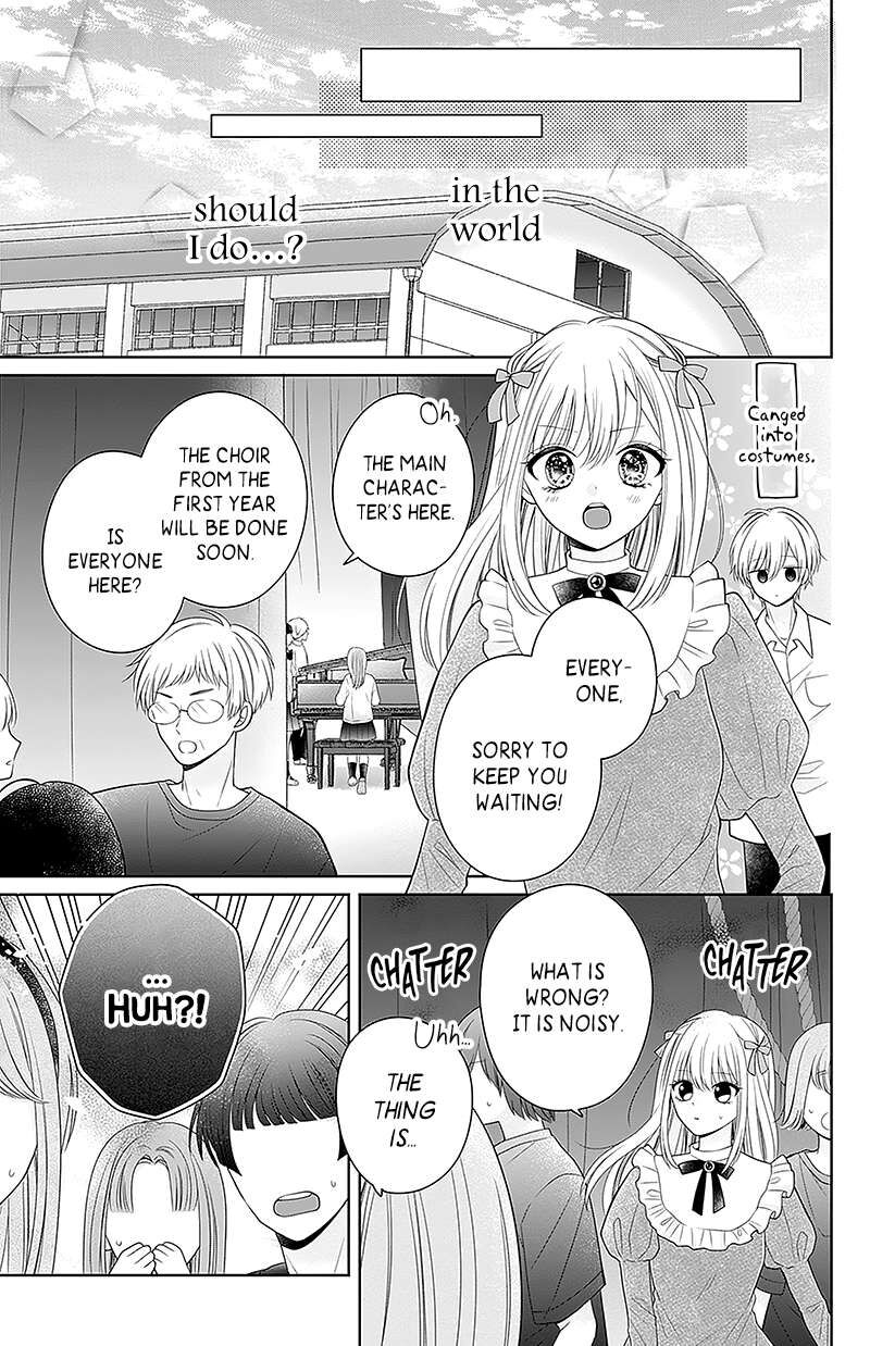 Hanabi Wa Samenai Yume Wo Miru Chapter 7 Page 18