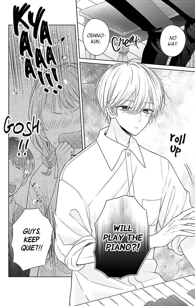 Hanabi Wa Samenai Yume Wo Miru Chapter 7 Page 25