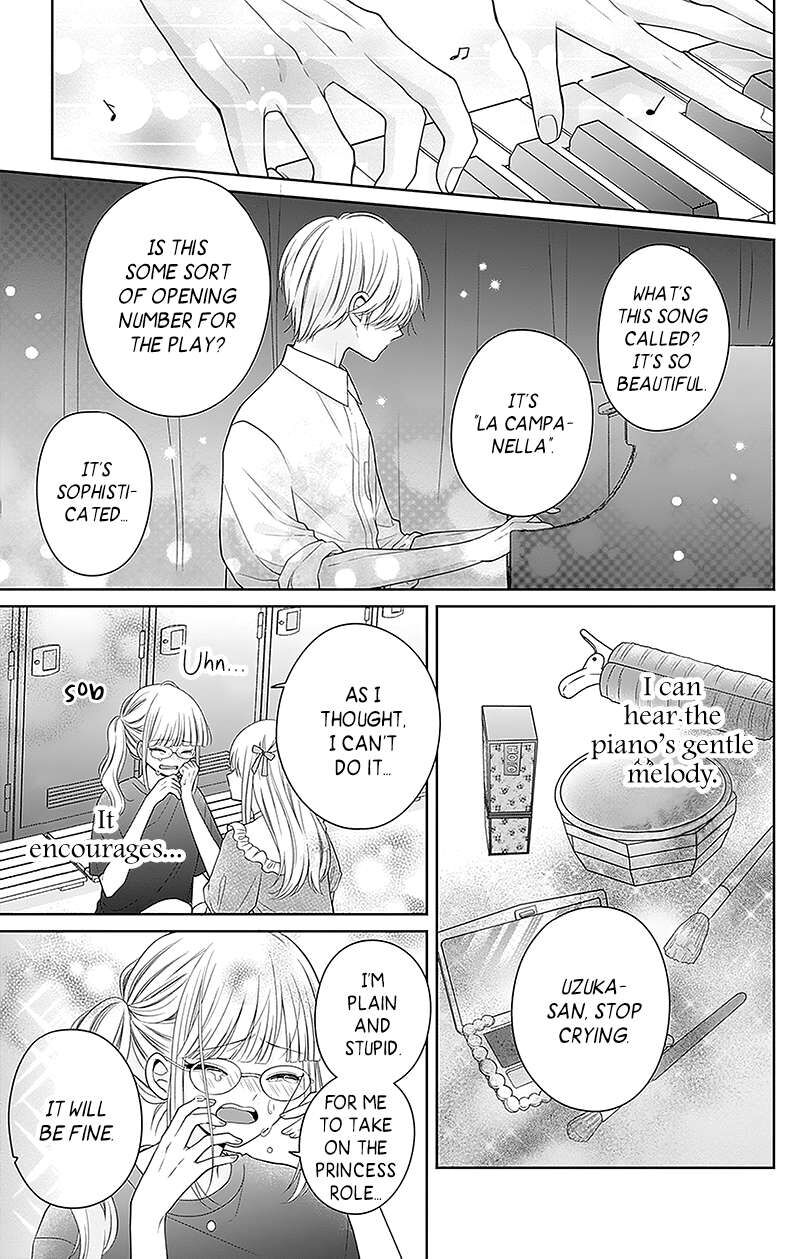 Hanabi Wa Samenai Yume Wo Miru Chapter 7 Page 26