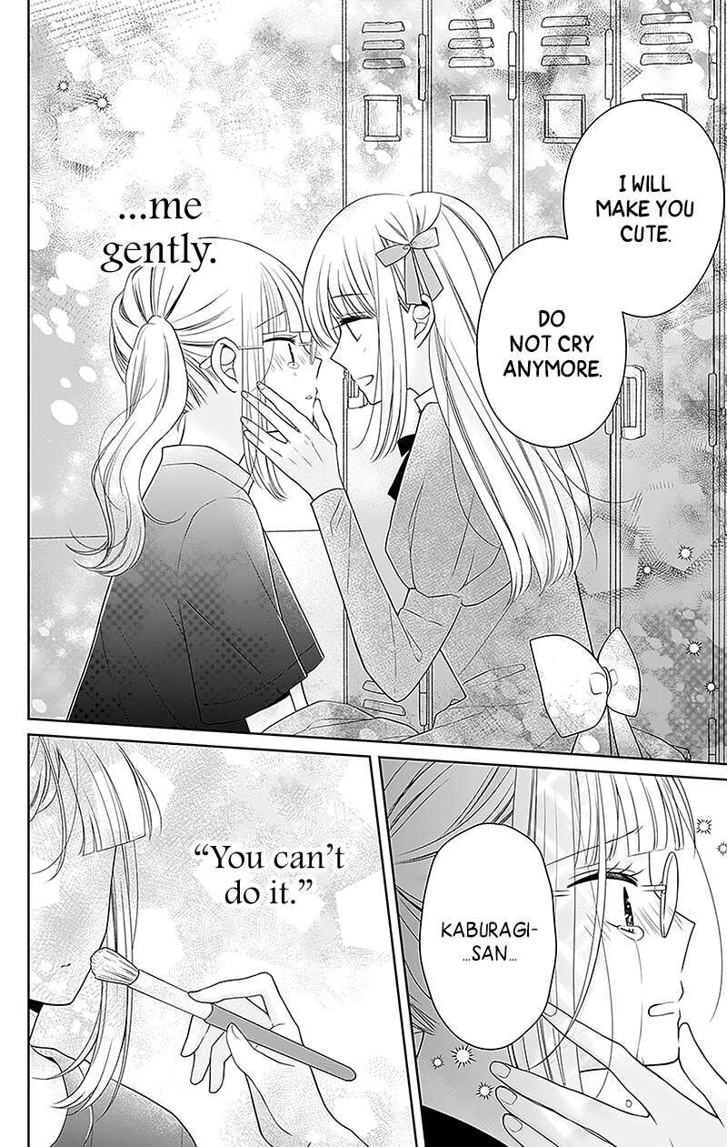 Hanabi Wa Samenai Yume Wo Miru Chapter 7 Page 27