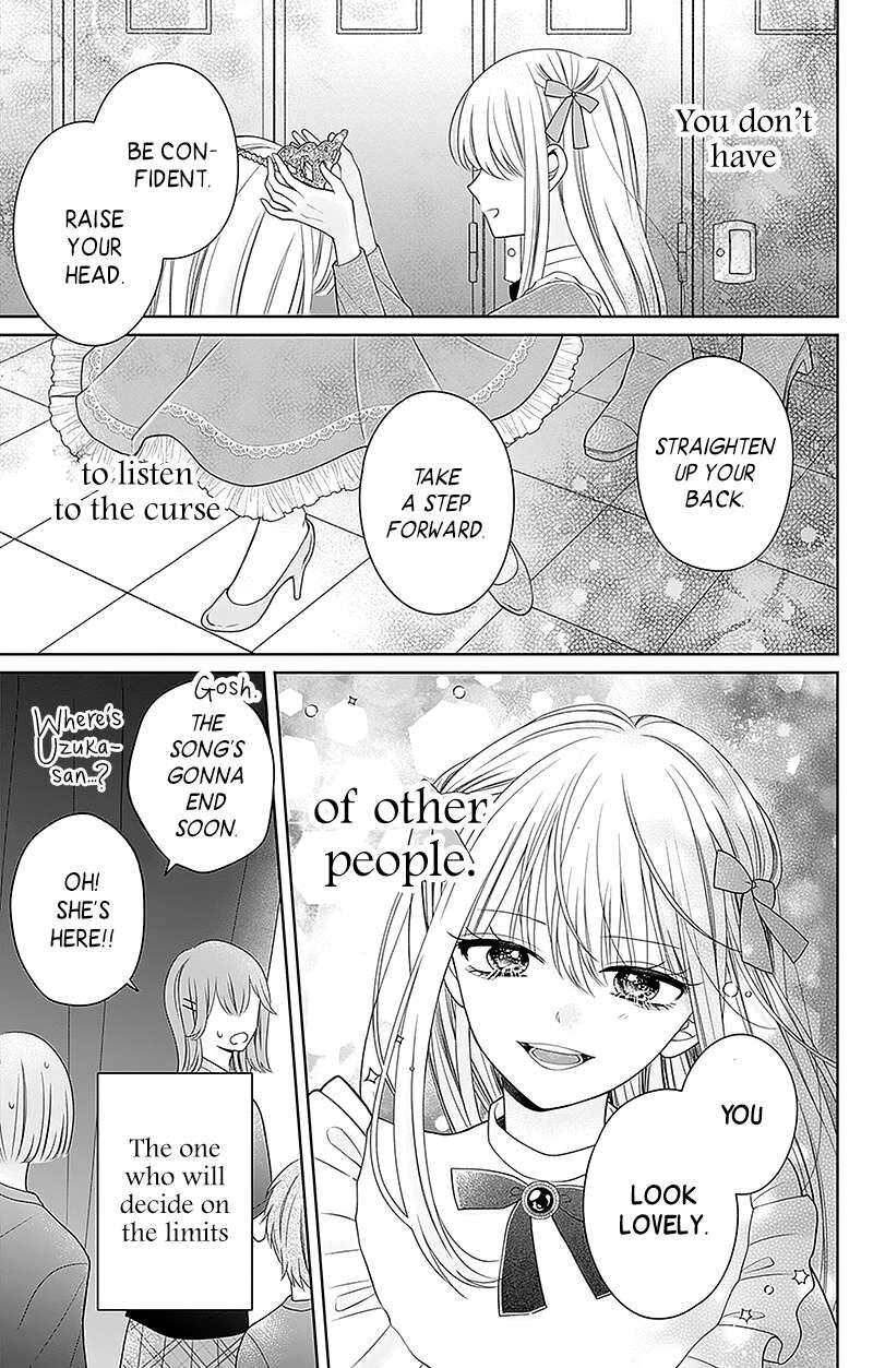 Hanabi Wa Samenai Yume Wo Miru Chapter 7 Page 28