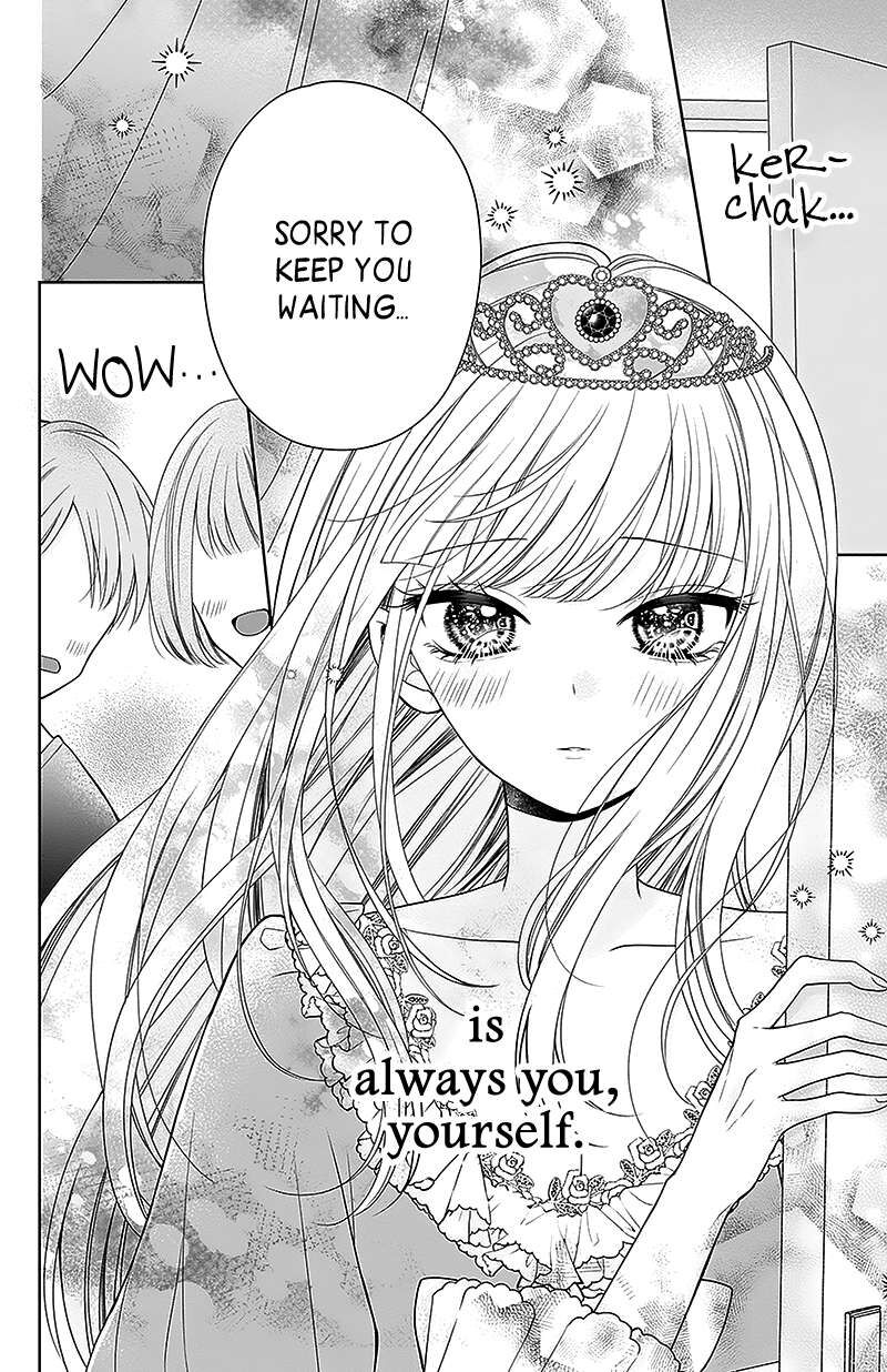 Hanabi Wa Samenai Yume Wo Miru Chapter 7 Page 29