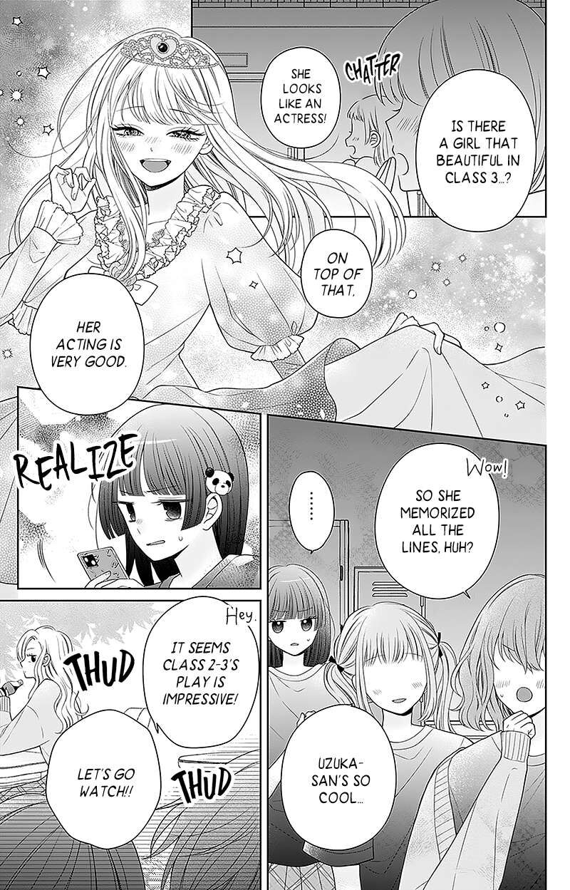Hanabi Wa Samenai Yume Wo Miru Chapter 7 Page 32