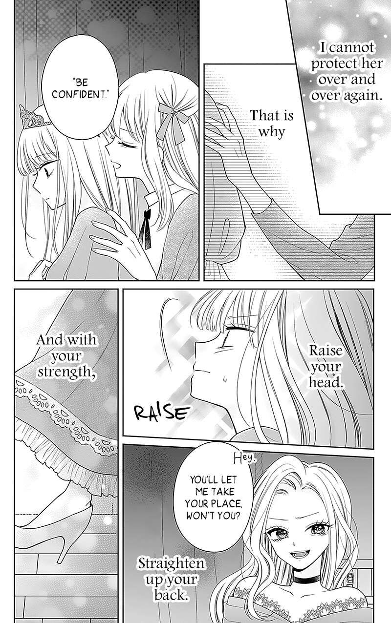 Hanabi Wa Samenai Yume Wo Miru Chapter 7 Page 35