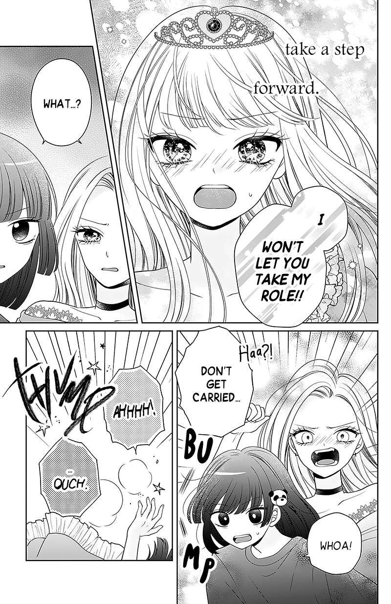 Hanabi Wa Samenai Yume Wo Miru Chapter 7 Page 36